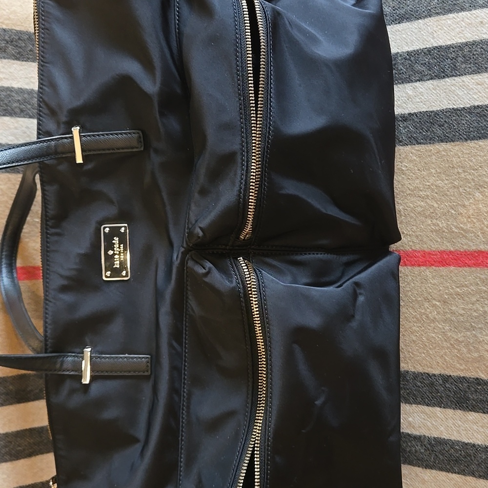 Kate Spade Carmella Weekend Tote - Picture 9 of 9
